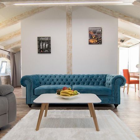 Apartments Borgo 8 Tar-Vabriga Eksteriør bilde