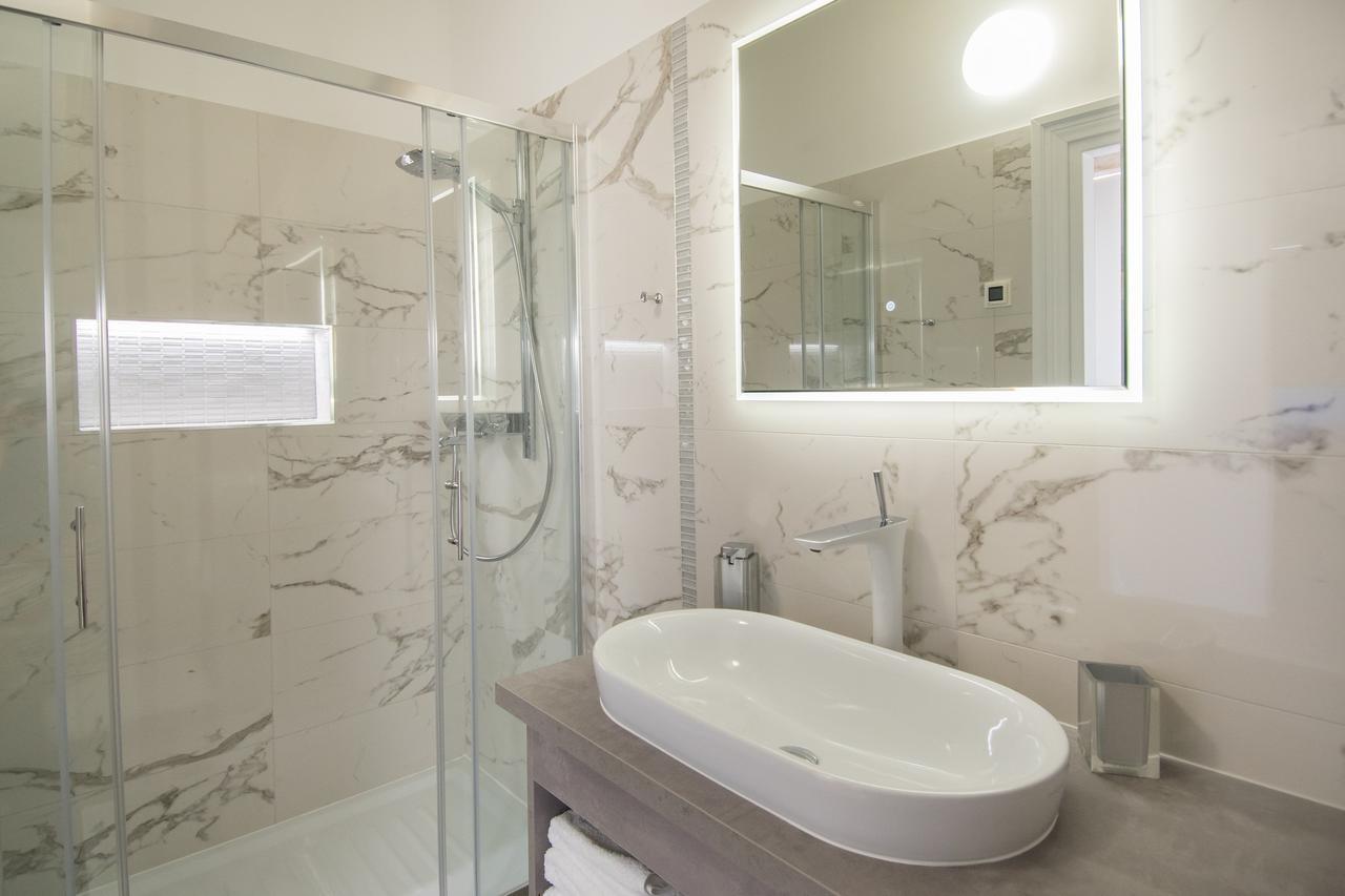 Apartments Borgo 8 Tar-Vabriga Eksteriør bilde
