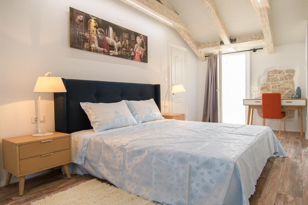 Apartments Borgo 8 Tar-Vabriga Eksteriør bilde