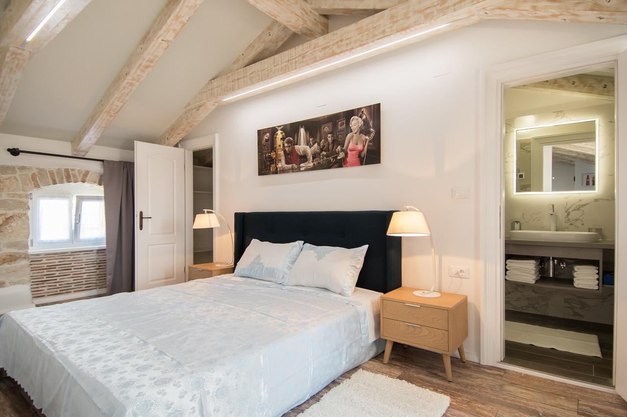 Apartments Borgo 8 Tar-Vabriga Eksteriør bilde
